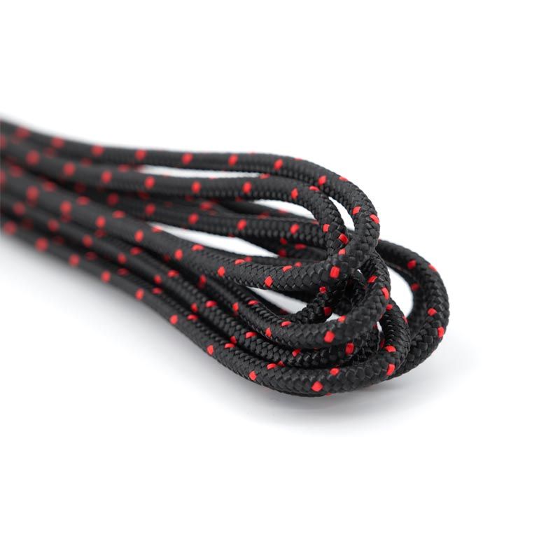 zoom sur cordelette nylon 5 mètres
