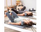 Exercice presse avec l'Allegro® 2 Reformer Balanced body®