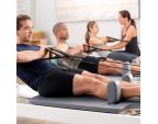 Exercice avec sangle Allegro® 2 Reformer Balanced body®