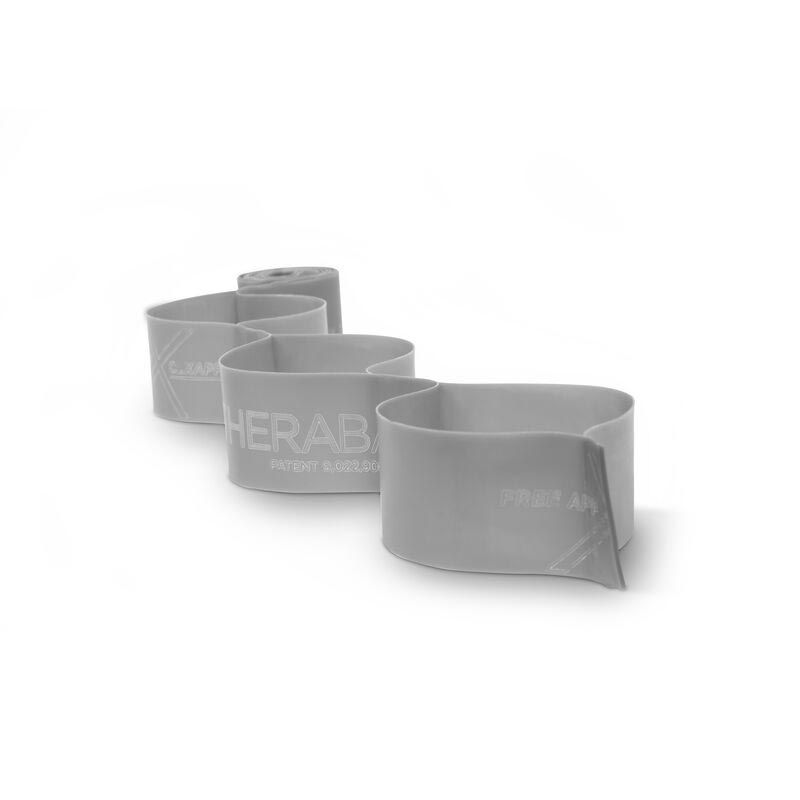 Bandes élastiques de musculation CLX THERABAND® rouleau 22 m