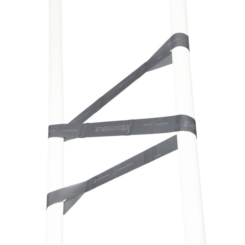 Bandes élastiques de musculation CLX THERABAND® rouleau 22 m
