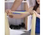 Bandes élastiques de musculation THERABAND® avec Latex 45,5 m