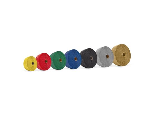 Bandes Pour équipe Pre-Sport – Vertes, 100 Cm, Lot, Neuves (RD2112)
