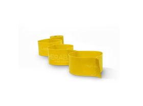 Bandes élastiques de musculation CLX THERABAND® prédécoupées 2,5 m