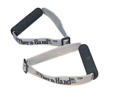 Paire de poignées d'exercices THERABAND®