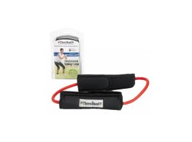 Tubes élastiques de musculation en boucle avec support rembourré THERABAND®