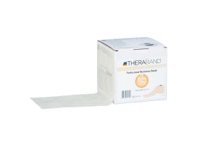 Bandes élastiques de musculation THERABAND® avec Latex 45,5 m