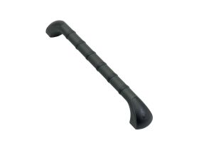 Barre d'appui d'extérieure Prima noire 45 cm
