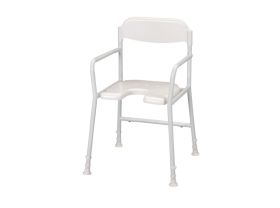 Chaise de douche avec découpe Days®