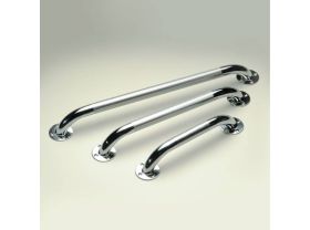 Barre d'appui acier chromé Homecraft®