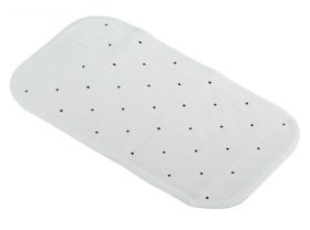 Tapis de bain Everyday blanc Homecraft®