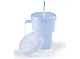 Gobelet anti-renversement Kennedy 200 ml 