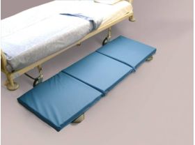 Matelas de sol ou tapis d'amortissement pliable