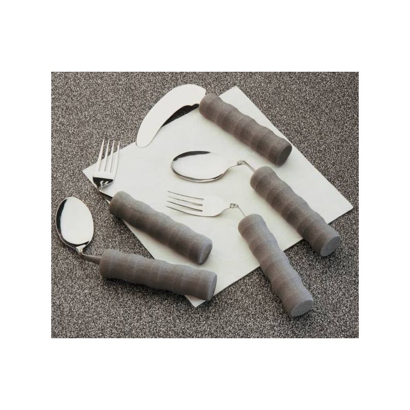 Couvert courbé manche en mousse Couteau Homecraft® Couvert courbé manche en mousse Couteau Homecraft®