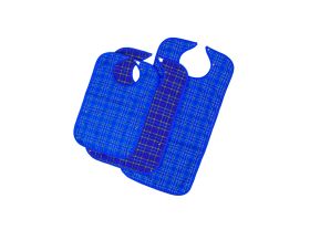 Bavoir Everyday Bleu Homecraft®