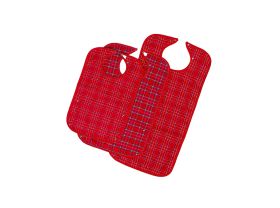 Bavoir Everyday Rouge Homecraft®