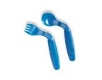Couverts incurvés EasiEasters™ lot fourchette + cuillère