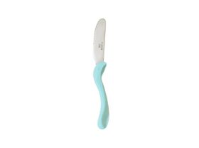 Couvert Caring Couteau pour enfants - Bleu turquoise
