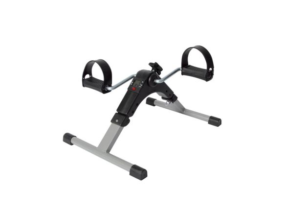 Vélo D'Appartement GOTOP Pliable – Écran LCD, Résistance Réglable, Pour Bras Et Jambes – Léger 2.7kg