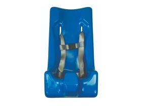 SIÈGE DE POSITIONNEMENT DELUXE TUMBLE FORMS2 TAILLE MEDIUM- BLEU