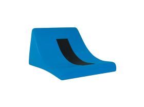 CALE POUR SIÈGE DE POSITIONNEMENT TUMBLE FORMS2 BLEU