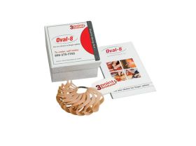Set Oval 8