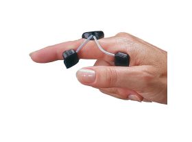 Orthèse d'extension noire Sof-Stretch Rolyan®