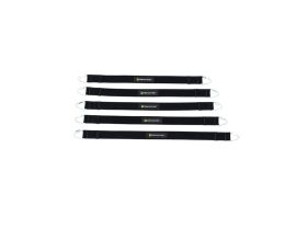 Foot Straps en coton Allegro 1® 64 cm