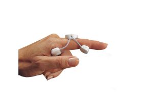 Orthèse d'extension blanche Sof-Stretch Rolyan®