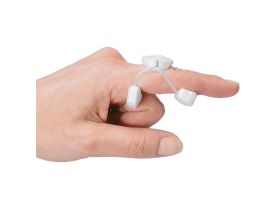 Orthèse d'extension courte Sof-Stretch Blanc