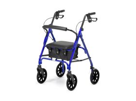 Déambulateur 4 roues en aluminium Days®