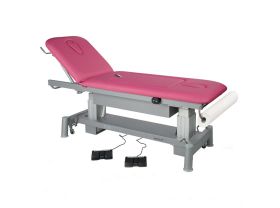 TABLE ELECTRIQUE FORT ABDOMEN 2 plans 62200 C6880 (Ecopostural)