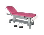 TABLE ELECTRIQUE FORT ABDOMEN 2 plans 62200 C6880 (Ecopostural)