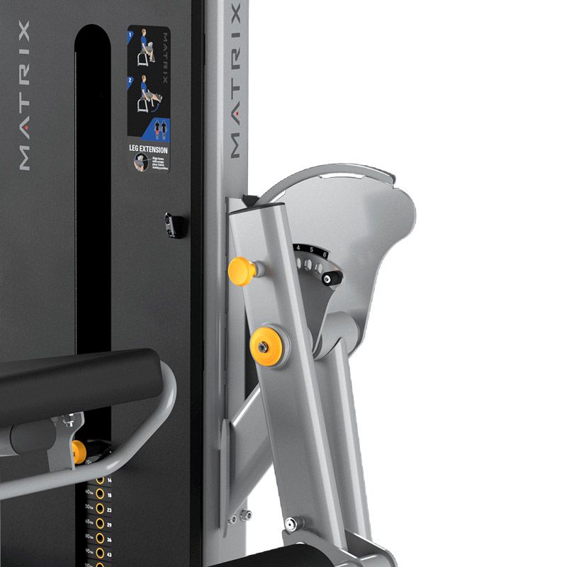 Leg Extension Go Series S71 Matrix Leg Extension Go Series S71 Matrix