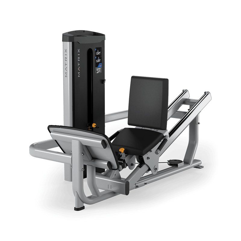 Leg Press Go Series S70 Matrix Leg Press Go Series S70 Matrix