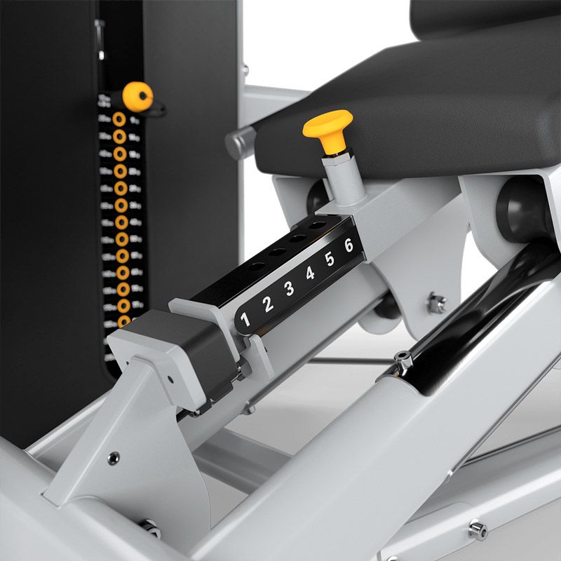 Leg Press Go Series S70 Matrix Leg Press Go Series S70 Matrix