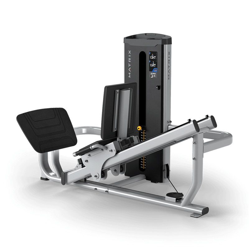 Leg Press Go Series S70 Matrix Leg Press Go Series S70 Matrix