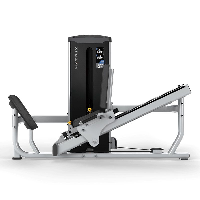 Leg Press Go Series S70 Matrix Leg Press Go Series S70 Matrix