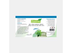Gel cryo argile verte Phytomass®