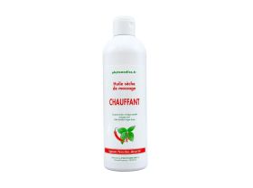 Huile sèche Phytomedica® chauffante