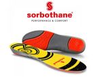 Semelles Double Strike Sorbothane®