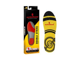 Semelles Double Strike Sorbothane®