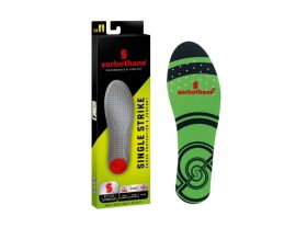 Semelles Single Strike Sorbothane®