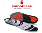 Semelles Sorbo-Pro Sorbothane®