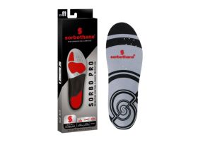Semelles Sorbo-Pro Sorbothane®