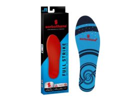 Semelles Full Strike Sorbothane®