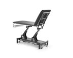 Table de massage PALMA 2 plans avec châssis gris