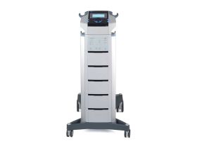 Guéridon avec tiroirs BTL