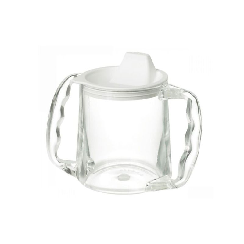 Gobelet avec couvercle Caring Homecraft® 300 mL Gobelet avec couvercle Caring Homecraft® 300 mL