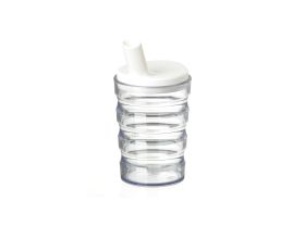Tasse anti renversement Sure Grip Transparent